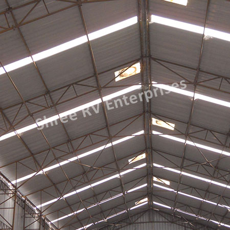 Factory Shed Supplier