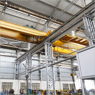 Godwon Shed Supplier in India